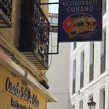 Cuando Salí de Cuba