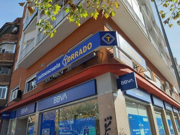AUTOESCUELA TORRADO