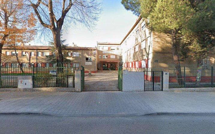 IES Manuel de Falla