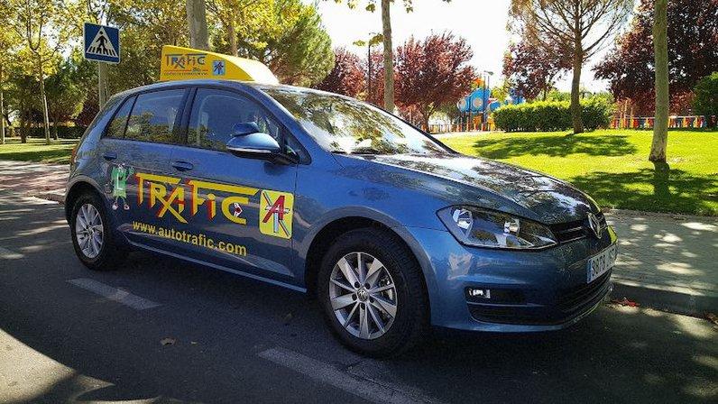 Trafic Autoescuela S.A. Mostoles