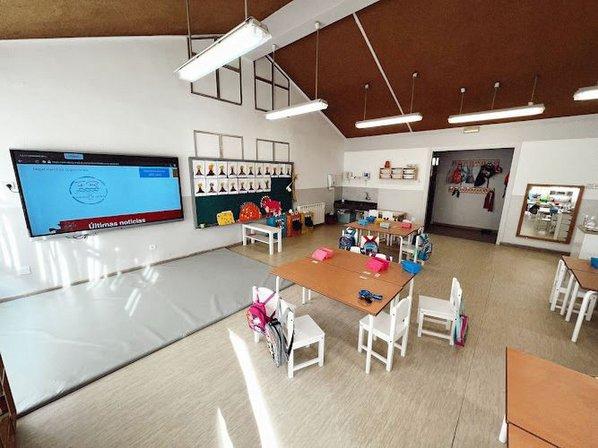 Public School Fernando de los Rios