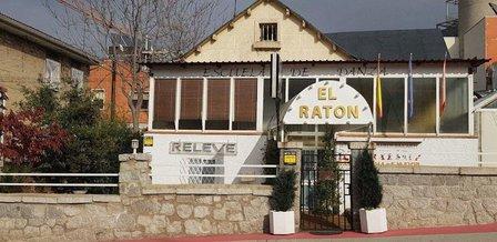 Escuela De Danza Raton Relevé