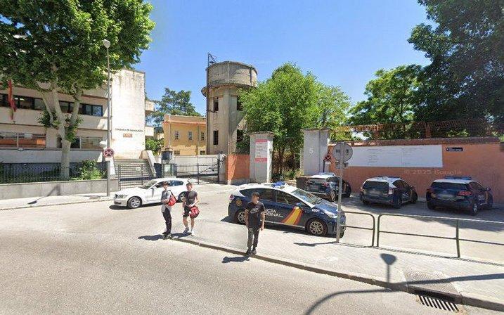 Cuerpo Romo
