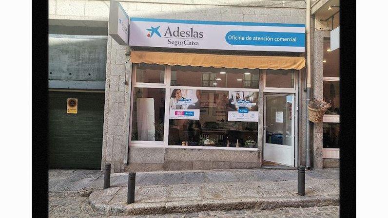 Oficina Atención Comercial SegurCaixa Adeslas