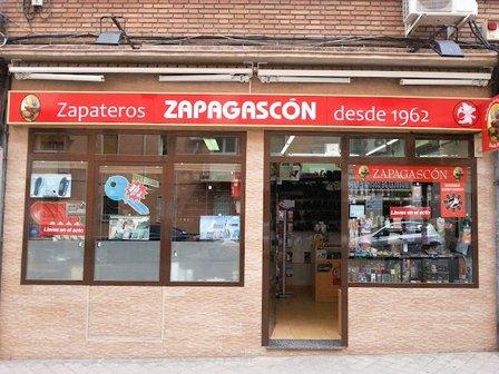 Reparación de Calzado ZAPAGASCÓN