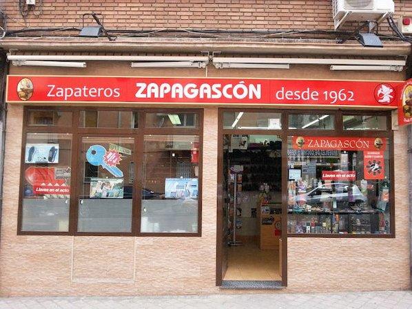 Reparación de Calzado ZAPAGASCÓN