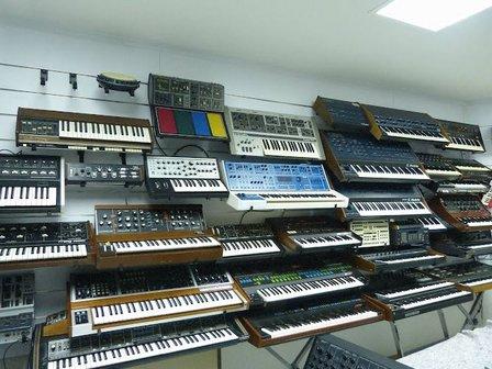 Moogchild Synthdrome