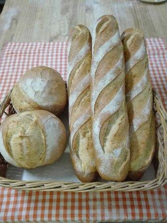 PANADERÍA-BOLLERÍA FORTUNA.