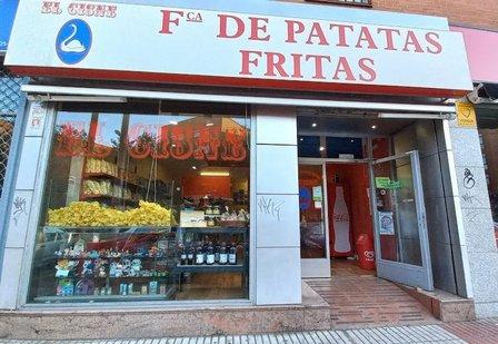 Fabrica De Patatas Fritas El Cisne