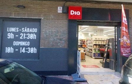 Supermercados Dia
