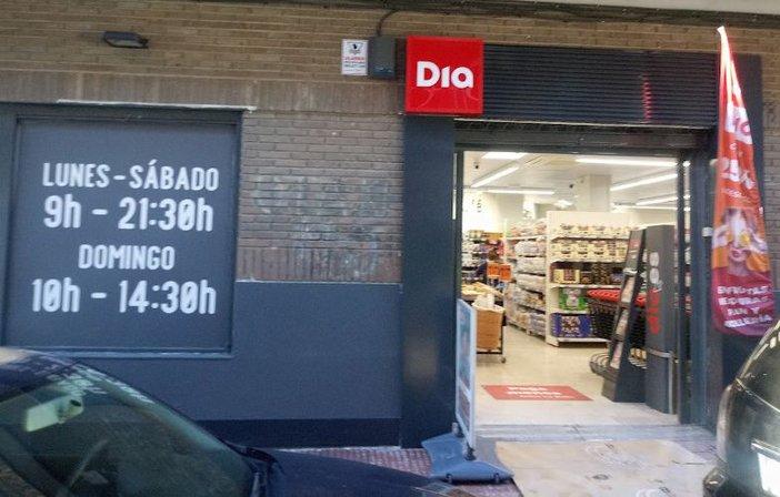 Supermercados Dia