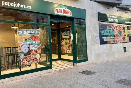 Papa Johns Pizza