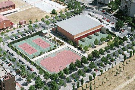 Polideportivo Loranca