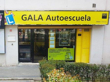 Autoescuela Gala - Hortaleza Mar de Cristal