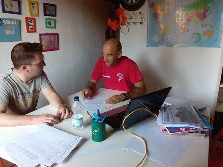 SPANISH IN NATURE - Spanish immersion