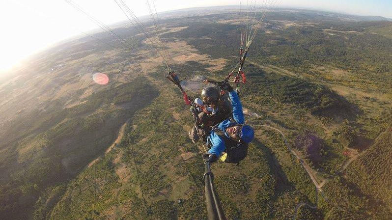 Todo Parapente