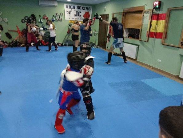 CLUB KICK BOXING JC