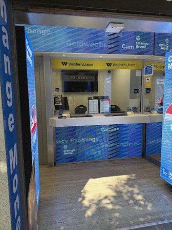 Cambio de Divisas | ChangeGroup