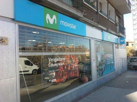Tienda Movistar