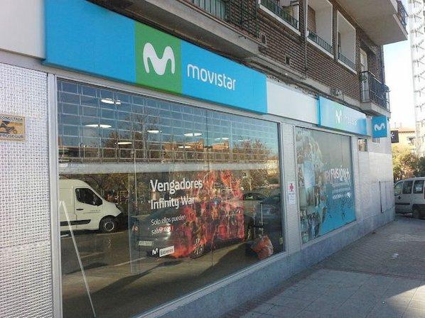 Tienda Movistar