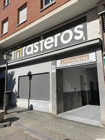 Cititrasteros