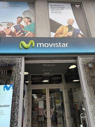Tienda Movistar