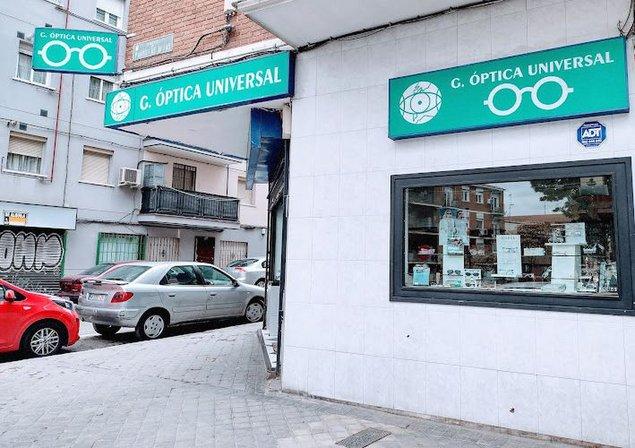 Óptica Universal