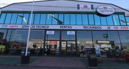COMERCIAL AGRIVERDE S.L