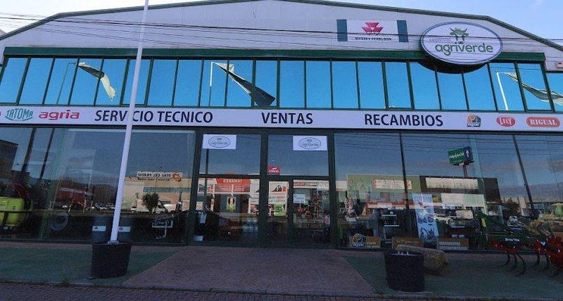 COMERCIAL AGRIVERDE S.L