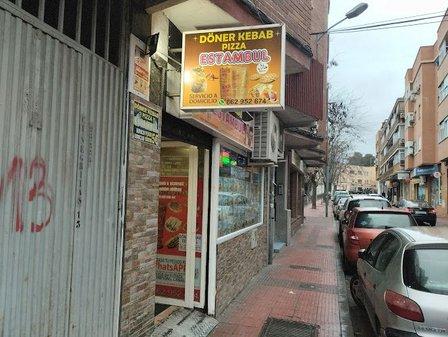 Doner Kebab Estambul