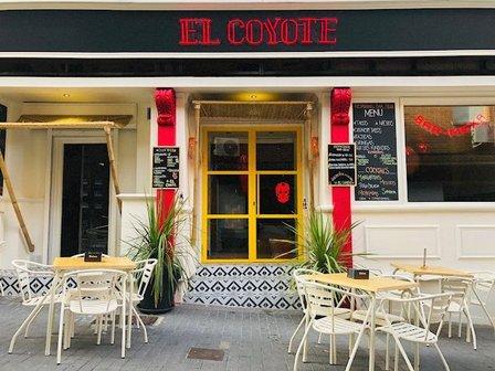 El Coyote - Mexicano Restaurante-Ba