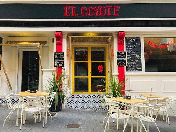 El Coyote - Mexicano Restaurante-Ba