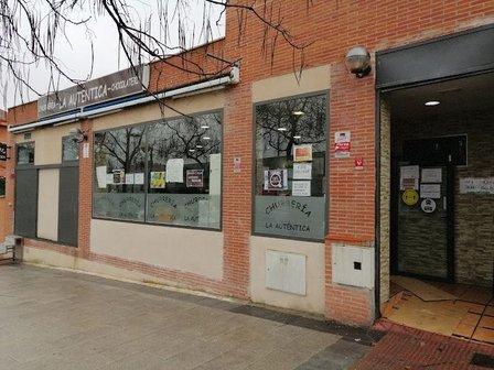 Churrería La Auténtica Tres Cantos