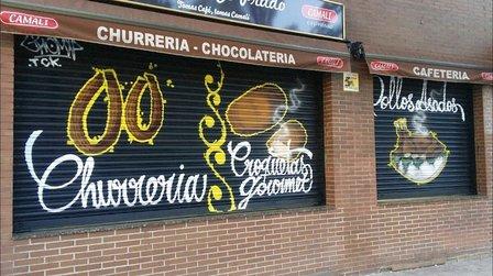 Churrería El Prado Chocolateria