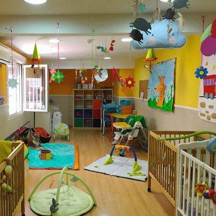 Contumami Escuela Infantil La Vaguada