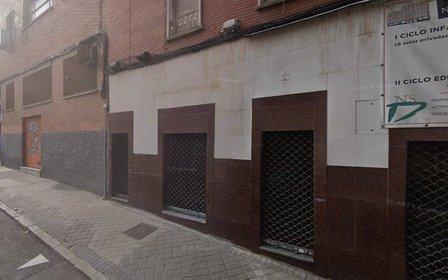 Guardería Carabanchel