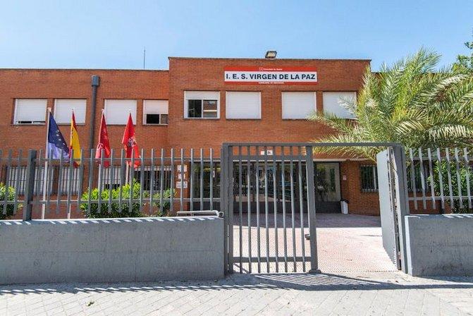 IES Virgen de la Paz