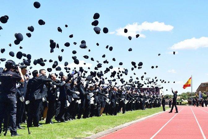 Academia ACOPOL Ávila. Academia de Oposiciones para Policía Nacional.