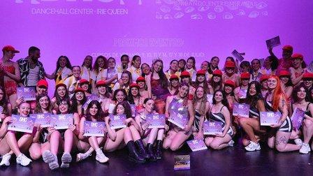 Dancehall Center | Clases de baile Dancehall, Reggaeton y Twerk con Irie Queen