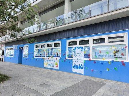 Escuela Infantil Valdebebitos - Valdebebas -