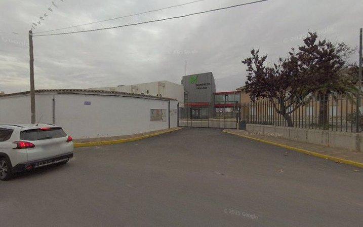 I.E.S. Santa Rosa de Lima.
