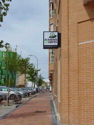 Academy Las Suertes