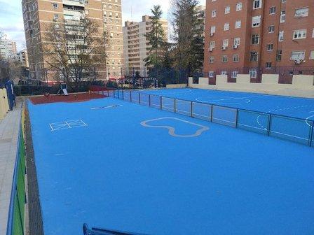 CEIP Lorenzo Luzuriaga