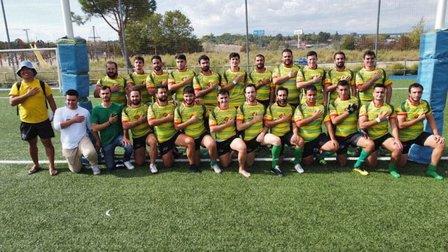 Jabatos Móstoles Rugby