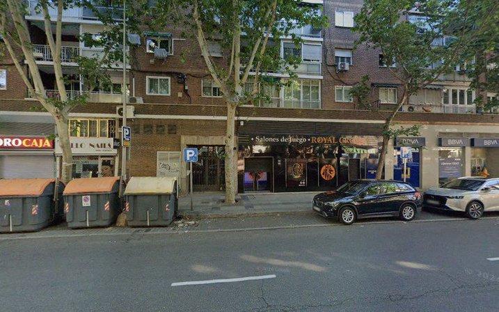 Punto Nickel - MADRID-730