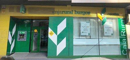 Cajaviva Caja Rural - Aranda de Duero