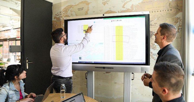 Newline Interactive Europe
