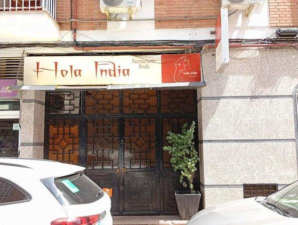 Hola India