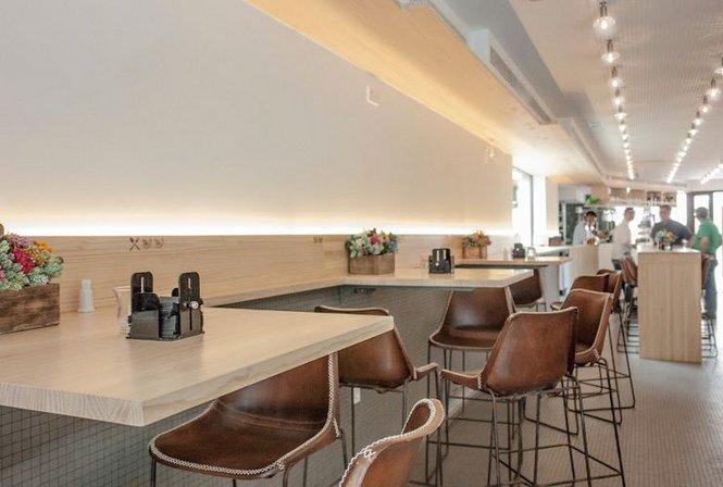 Lia Restaurant.