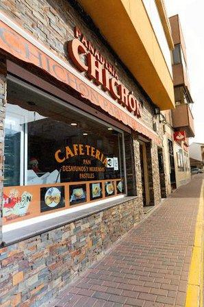 Panadería, Cafetería y Pastelería Chichón Pedrezuela